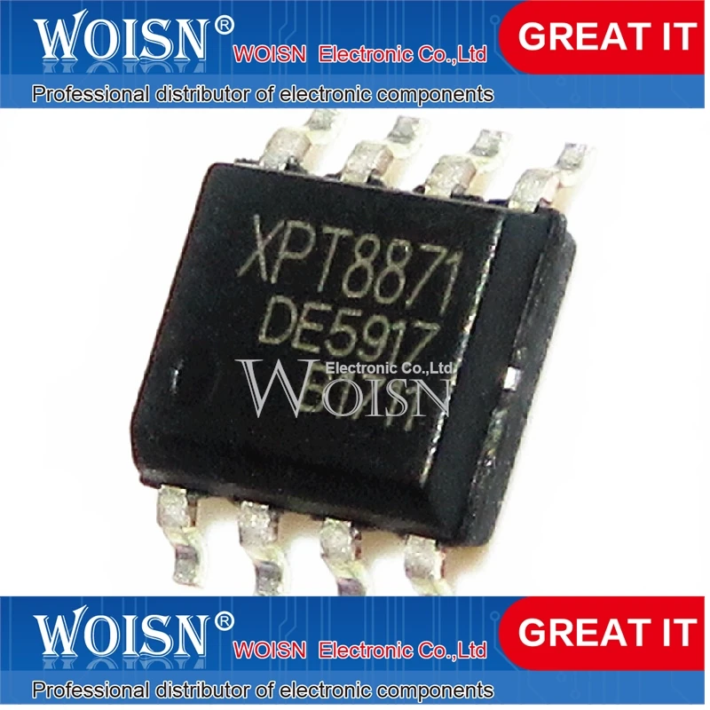 1-5-10pcs XPT8871 8871 Price discounts Spot supply
