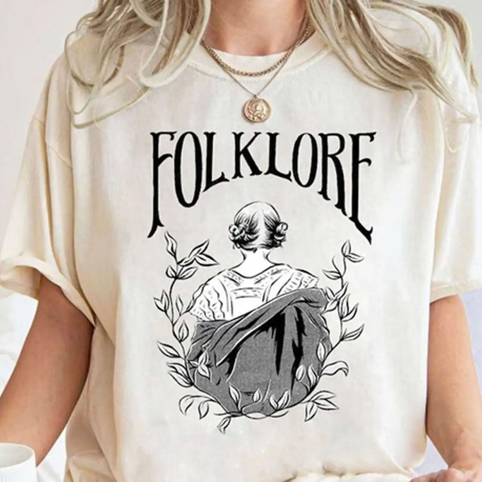 Vintage Folklore Shirt Folklore Album Shirt Folklore Sweatshirt Swiftie Shirt