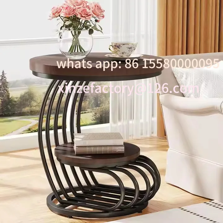 طاولة جانبية للمكتب لغرفة المعيشة وغرفة النوم قابلة للتخصيص