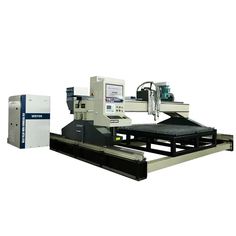 Best Price Automatic HD CNC Plasma Sheet Metal Cutter - Key Motor Component Included