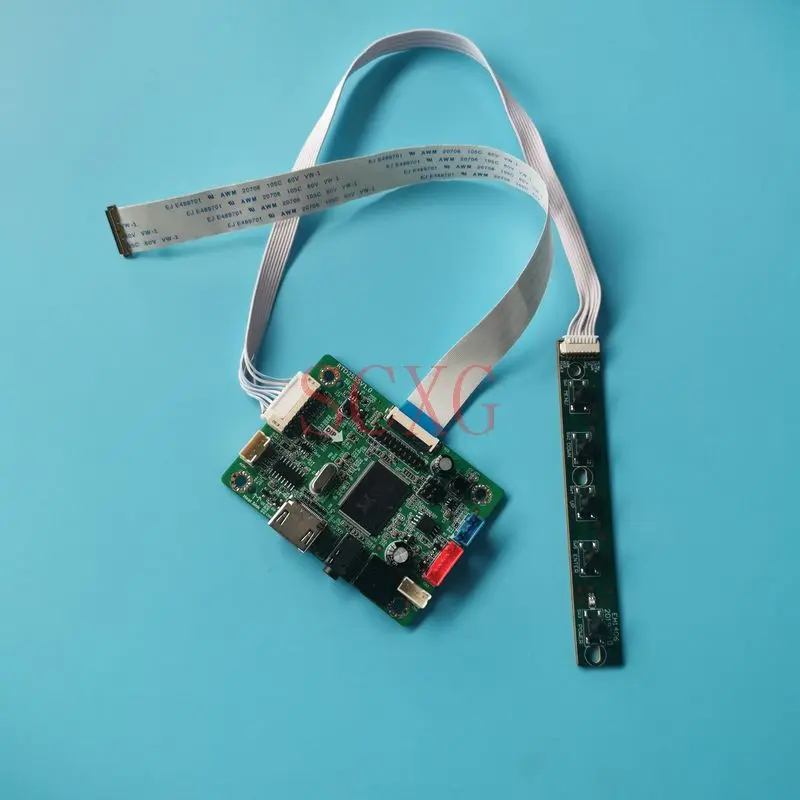 For B125XTN02 B125XTN01 LP125WH2 B125XTN03 Controller Board Kit DIY 1366x768 Laptop Display EDP-30 Pin 1366*768 HDMI-Compatible