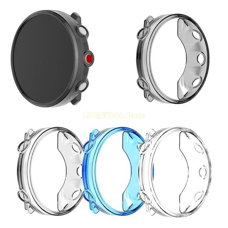 Protección pantalla F62C para caso para ventaja para lado M para carcasa anti-SCRATC