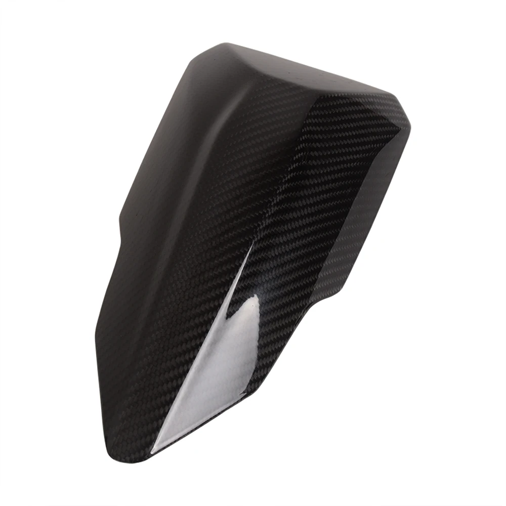 

Carbon Fiber Motorcycle Rear Passenger Cowl Seat Back Cover for Ducati Panigale 1299 2015 2016 2017