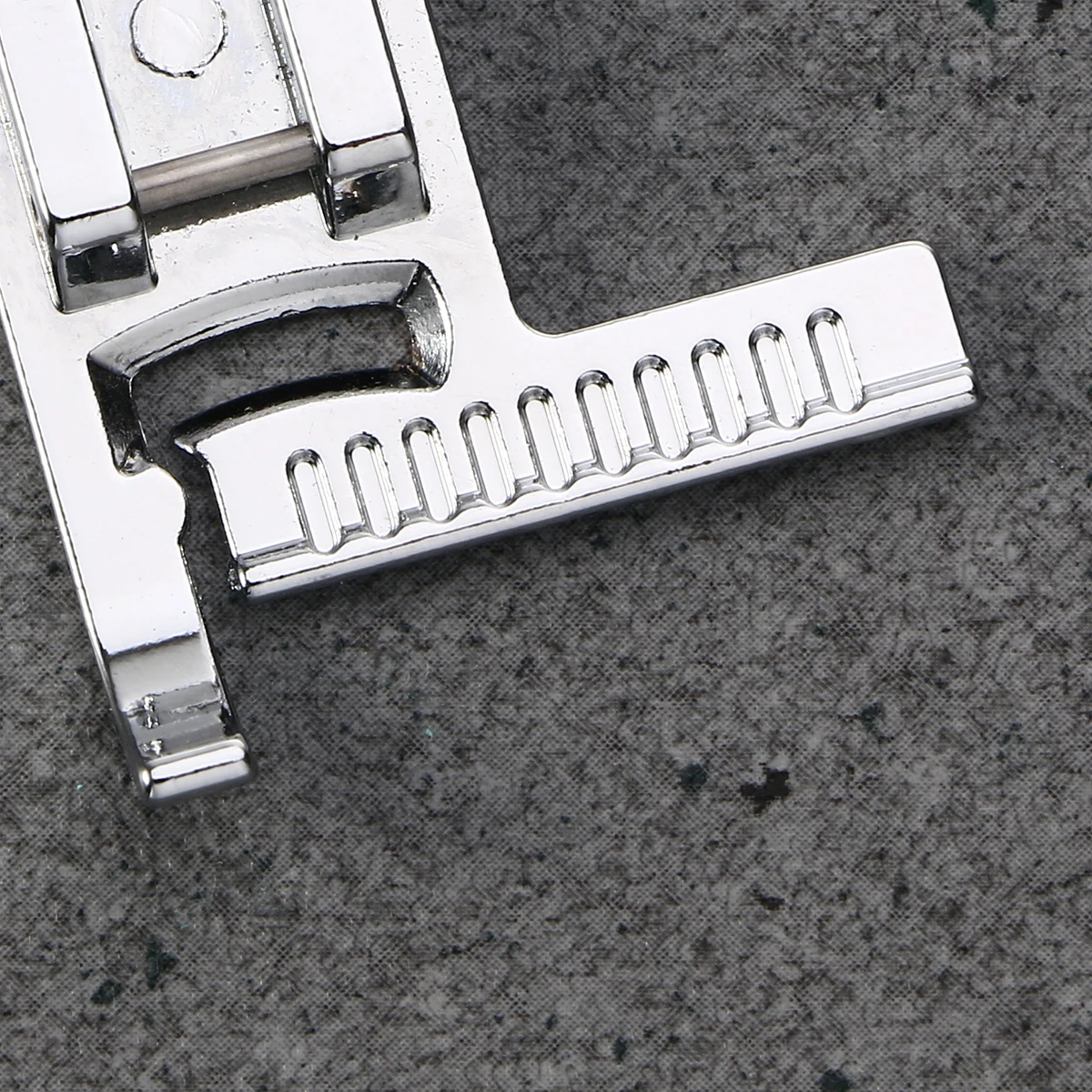 

Sewing Machine Presser Foot Stitch Guide for Straight Curved Lines Fits Low Shank Machines Brother Babylock