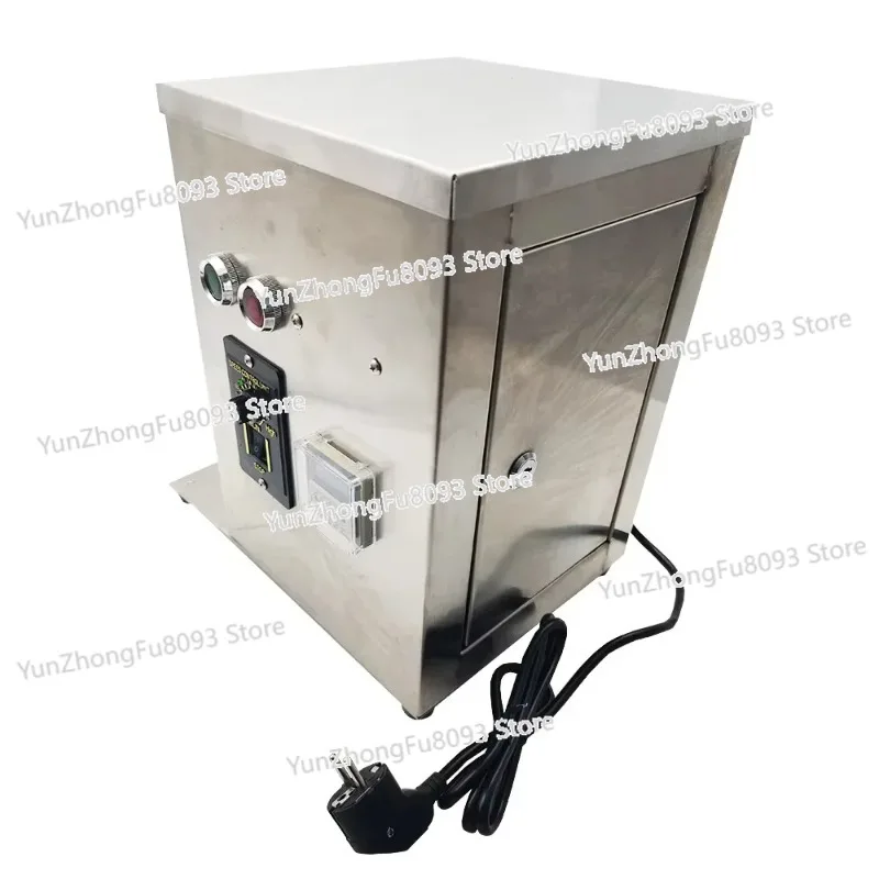 V Type Powder Mixer Chinese Medicine 2L VH-2 0.55 KW Particle Blender Powder Mixing Machine 2L Blending Machine