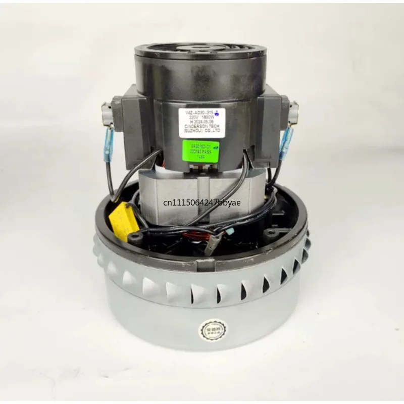 V4Z-AD30 Single-phase Series Motor for Vacuum Cleaner 1800W 500W Suction Machine Motor