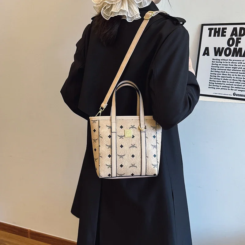 

2025 SS Multi-Way Tote Bag, Convertible Top Handle & Crossbody Purse for Women, Versatile Day To Night Carryall Bags for Women