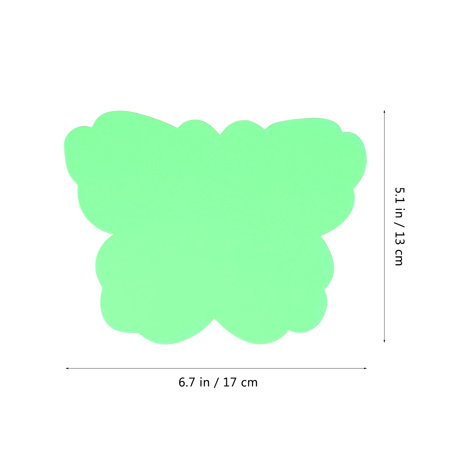 

40 Pcs Stickers Price Tag Tags Goods Paper Detachable Commodity Signs Butterflies Market