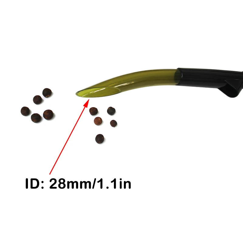 Carp Fishing Tool Boiline Throwing Stick Easy To Carry Pop Up  Boilies Carp Hair Rig For Carp Fishing Bait Tackle Accessories