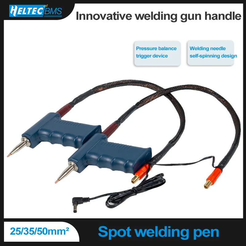 Punktschweißstift Punktschweißstift zum Schweißen von Batterien Integrierter Punktschweißstift Punktschweißstift-Anschluss