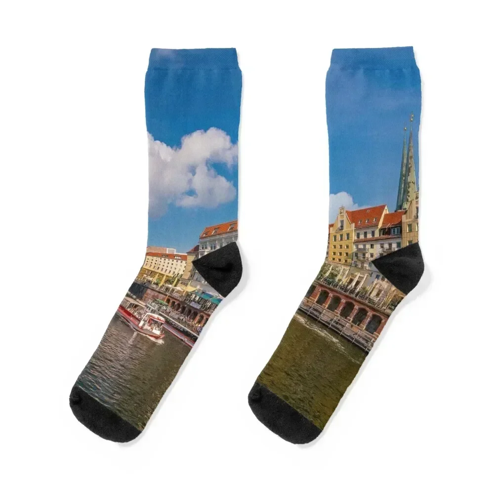 

berlin trip Socks gift Wholesale basketball Run Socks Women's Men's Soccer aesthetic gifts Mens Socks Women's