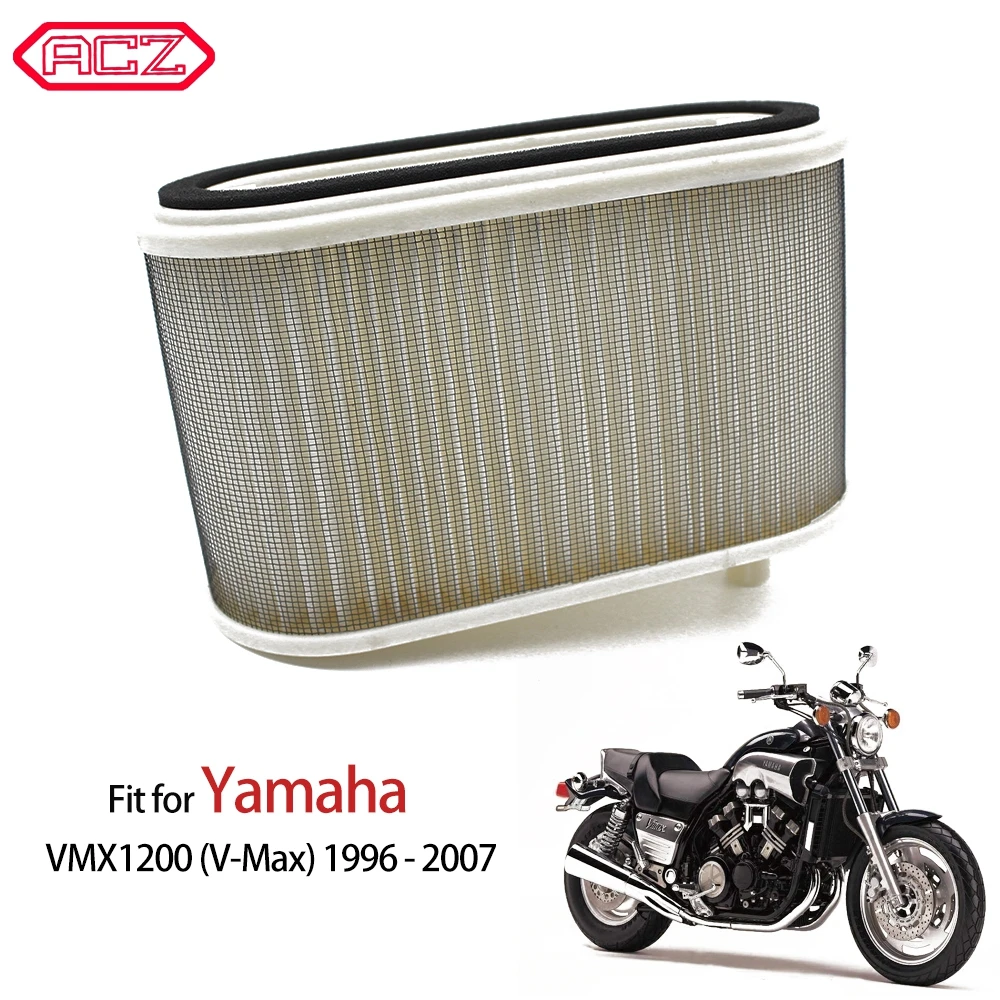 오토바이 클리너 에어 필터, 야마하 VMX1200 (V-Max) 1996 - 2007 하이플로 프리미엄 루프트 필터, HFA4910