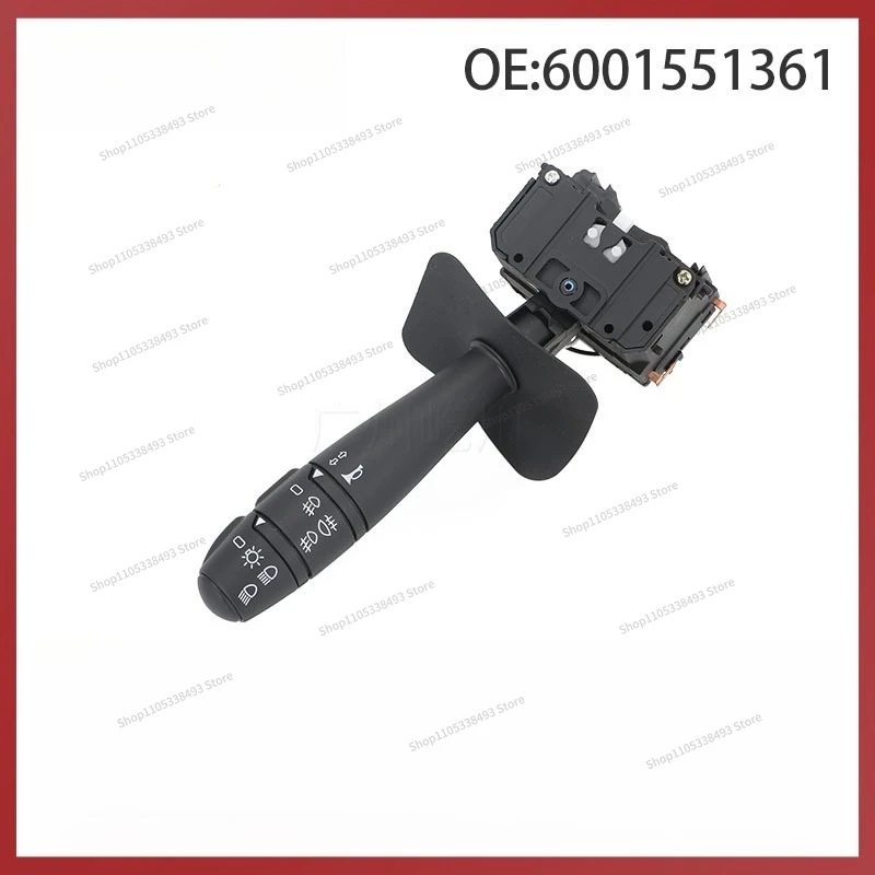 For 6001551361 Suitable for Automotive Auto Parts Headlight Steering Switch