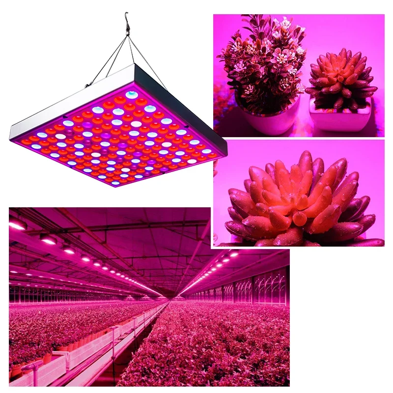 1/2pcs 25w 45w LED Grow Panel Licht Voll spektrum 110V 220V Pflanzen wachsen Licht Phytolamp Birne für Zimmer pflanzen Blumen sämling