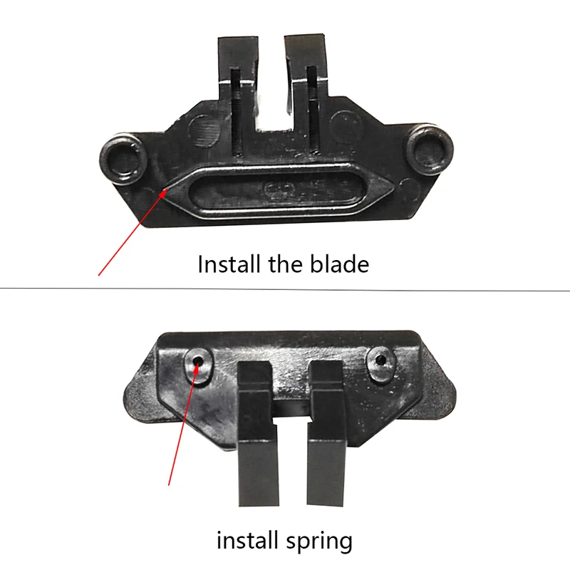 ปัตตาเลี่ยนหัวแกว่งที่ตัดขนชิ้นส่วนอะไหล่พร้อมสปริงดึงสำหรับอุปกรณ์870คลิปเปอร์