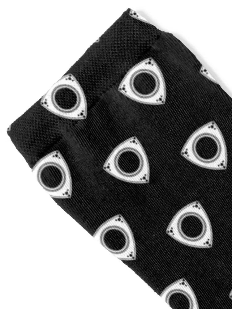 Rotary engine design Socks shoes cartoon luxe moving stockings Socks Women's Men's