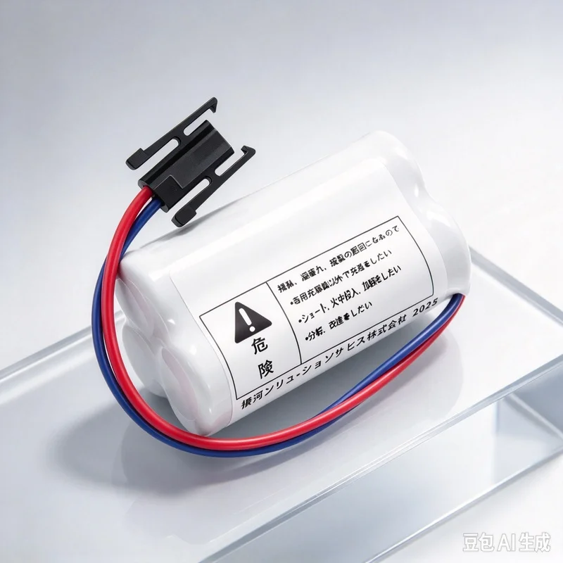 A+ 2.4V 1100mAh Battery Pack for YOKOGAWA HHR‑11F2G2 S9129FA SY