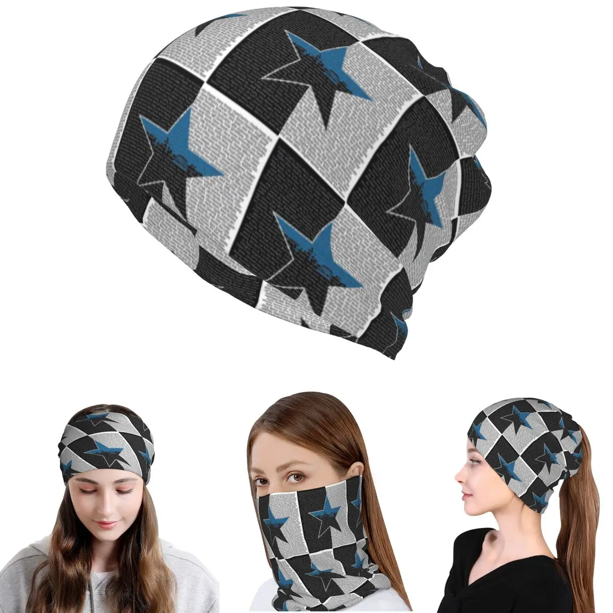 New 2023 Every NUFC Player EVER Bandana Neck Gaiter Mask Scarf Warm Face Mask Beanies Hat for Men Women Adult Windproof