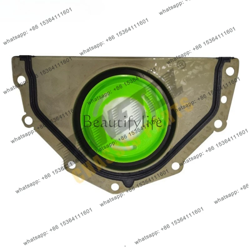 Applicable to 300C3.5 crankshaft rear oil seal 4663870