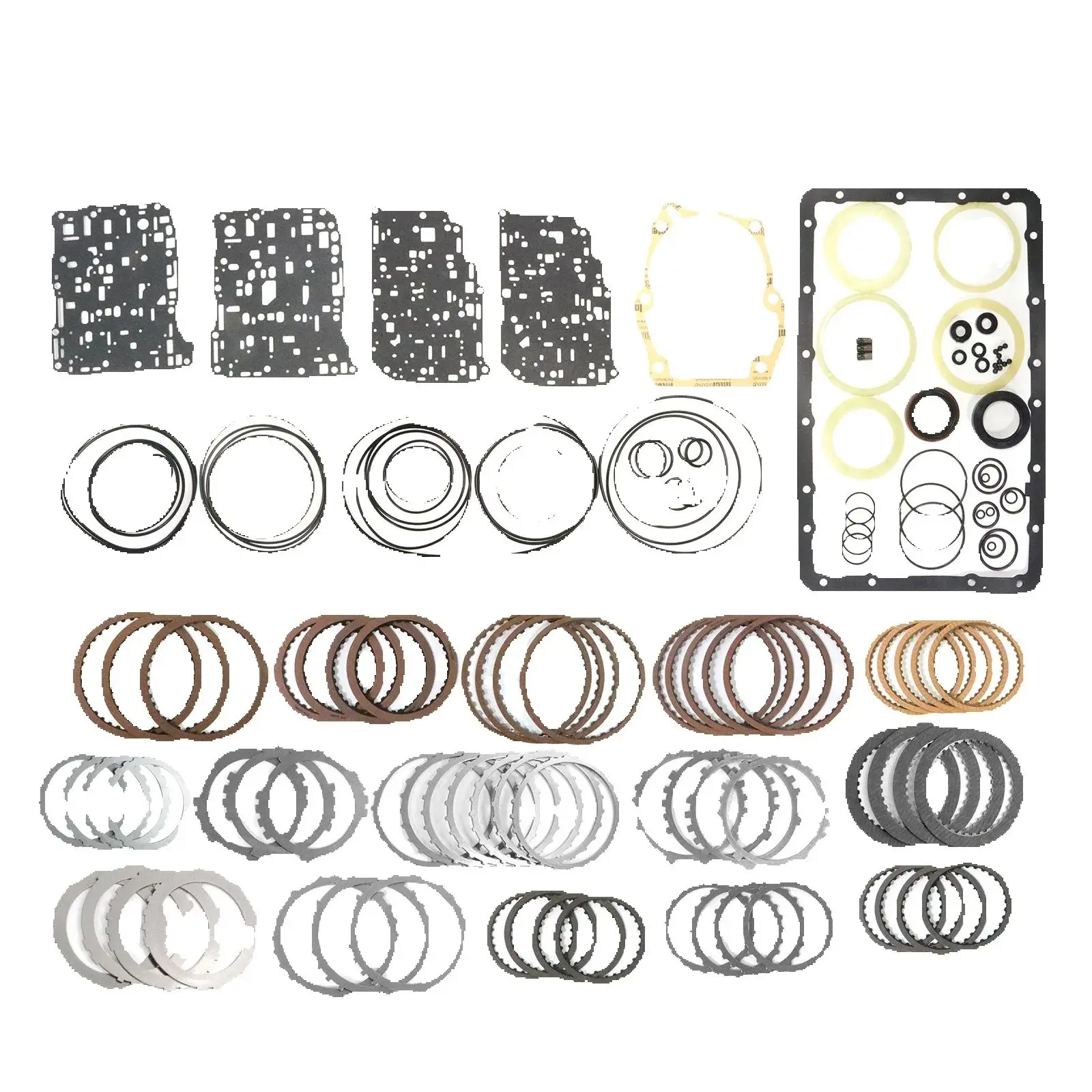 

1Set A960E Transmission Master Rebuild Kit FOR Lexus IS250 IS300 GS300 2005-2017 2.5L 3.0L 3.5L