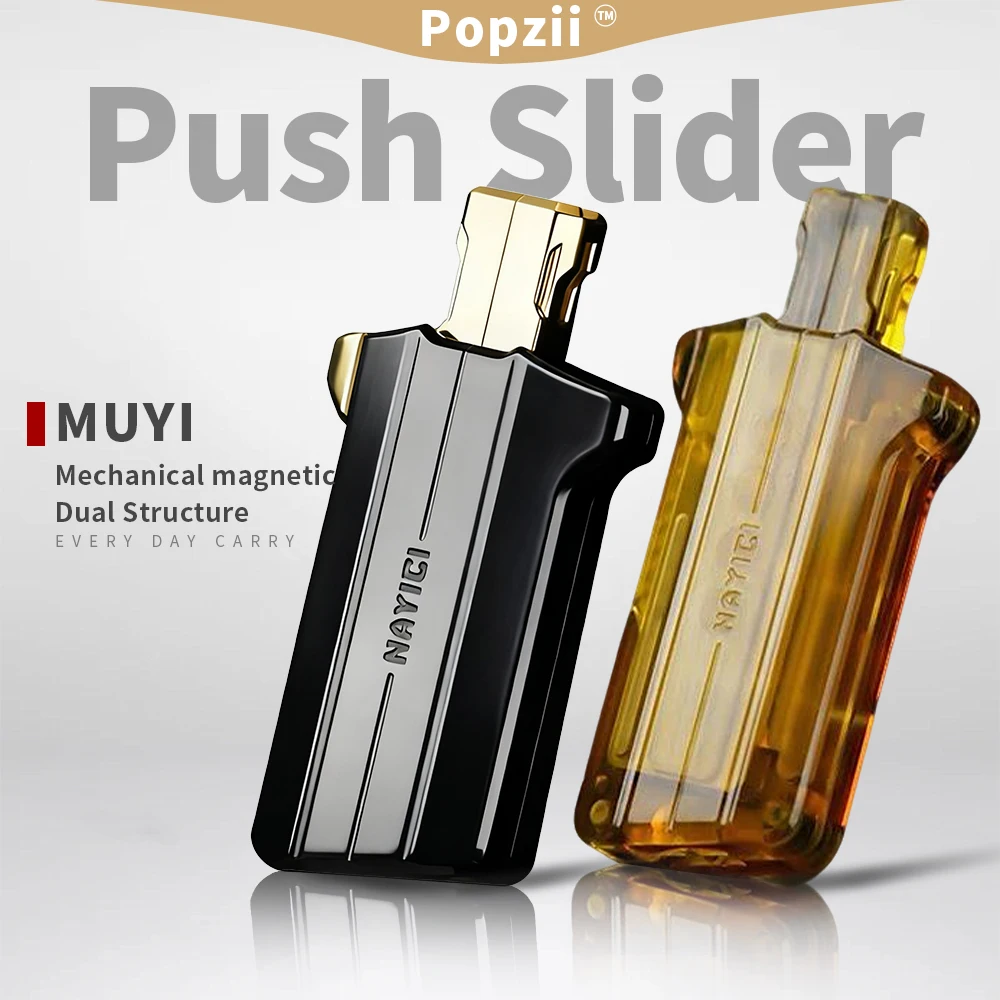 Muyi Titanium Black… - image