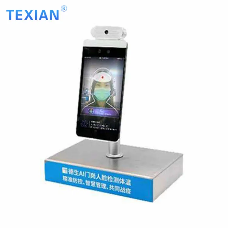 8 inch face recognition board face recognition attendance system face recognition biometric machine