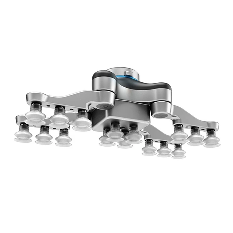 

Integrated gripper cooperative robot arm, electric intelligent vacuum for loading and unloading