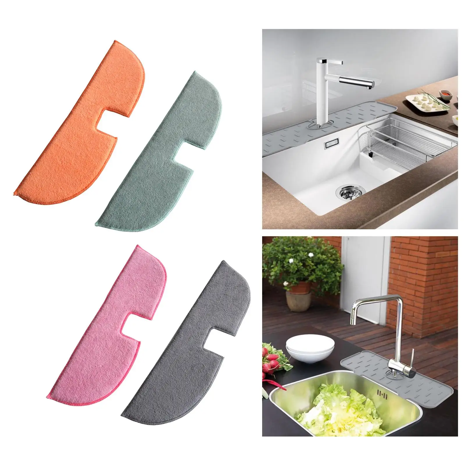 

Волоконный кран, ловушка для пятен на воде, сушилки для воды для автофургона