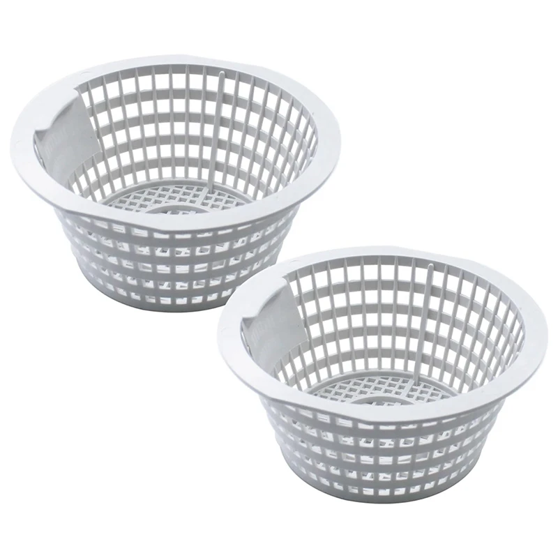 

Skimmer Basket Above Ground Pool Skimmer Basket White Plastic Filter Basket 8928 Skimmer Basket