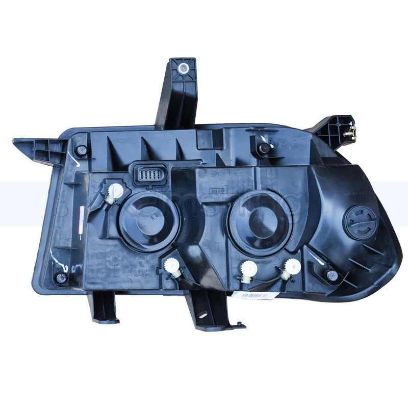 Kamshing Front Bumper Headlight For ZX Terralord Front Head Light Headlamp Head Lamp