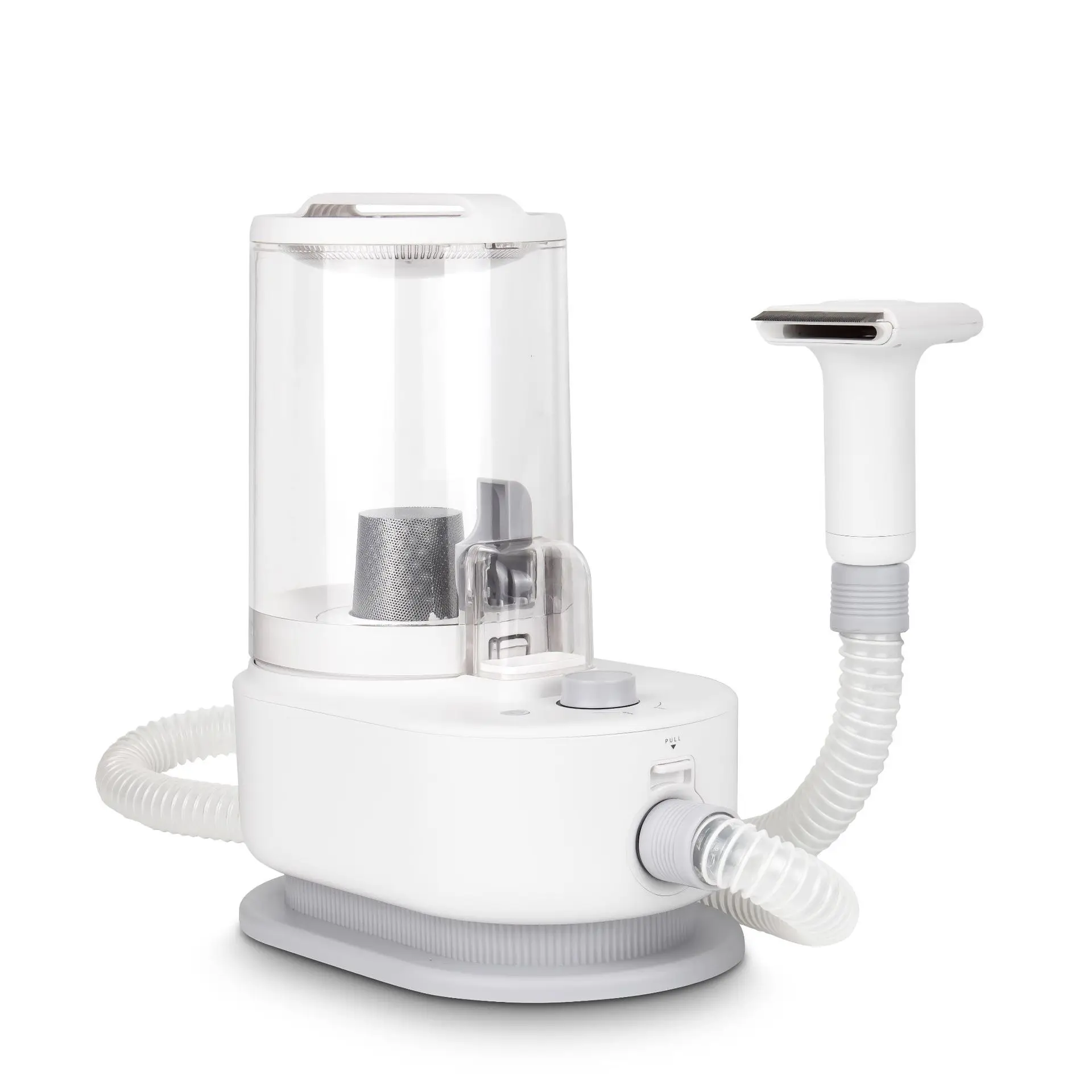 

Прочный пластиковый универсальный пылесос для кошек и собак, машинка для стрижки расчесывания, популярная верхняя машина для ухода за домашними животными