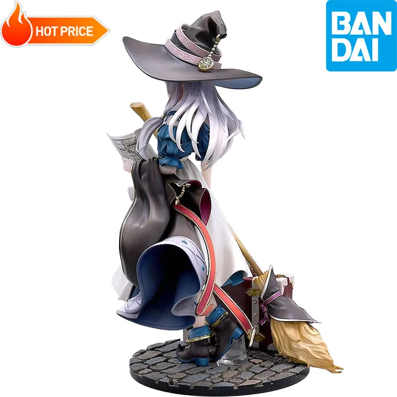 متوفر في المخزون/هدية تمثال إيرينا أوائل الصيف السماء الزرقاء والسماء، ديكور مكتبي لطيف لفتاة الرسوم المتحركة #2