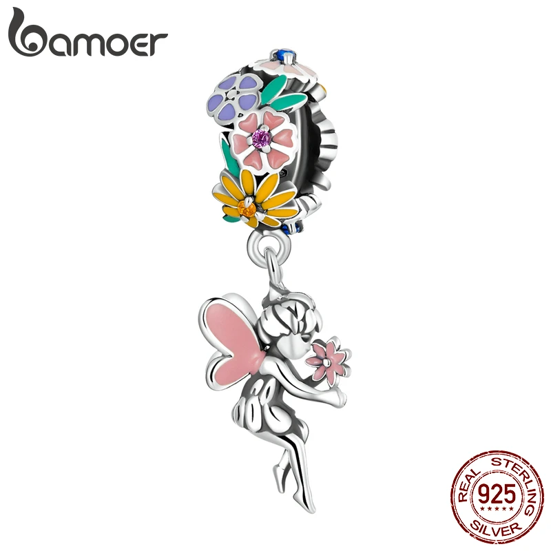 

Женский серебряный кулон «Питер Пэн», из серебра 925 пробы