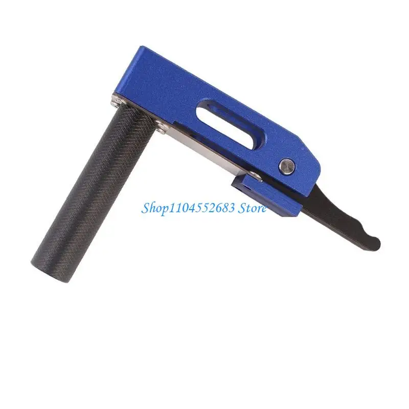 Y6GD Woodworking Hold Fast Hold Down Cog Clamp Clamp Desktop Quick Action Down Down