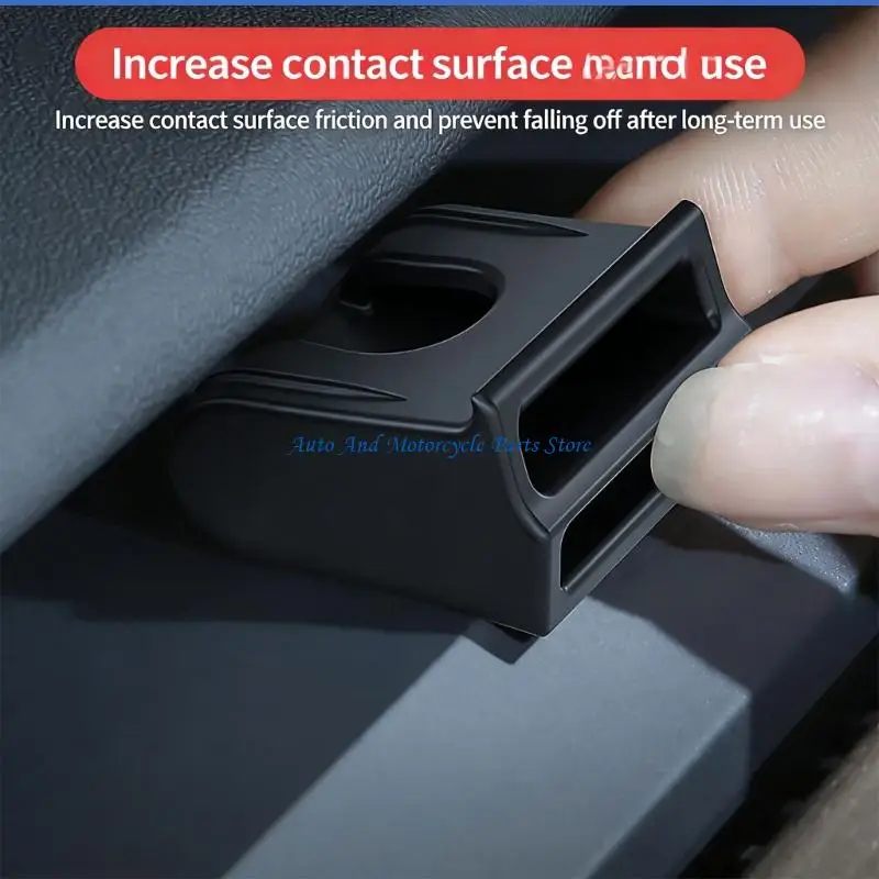 P9FD Air Outlet Aromatherapies Clip Air Vent Adapter Plastic Bracket Easy to Install