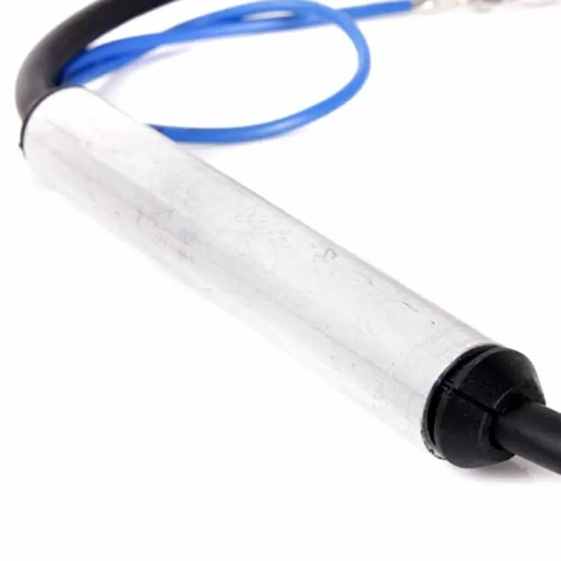 

Radio Antenna amplifier Replacement Signal Accessories Auto Parts 12V 48cm Amp Booster Inline Useful Durable New