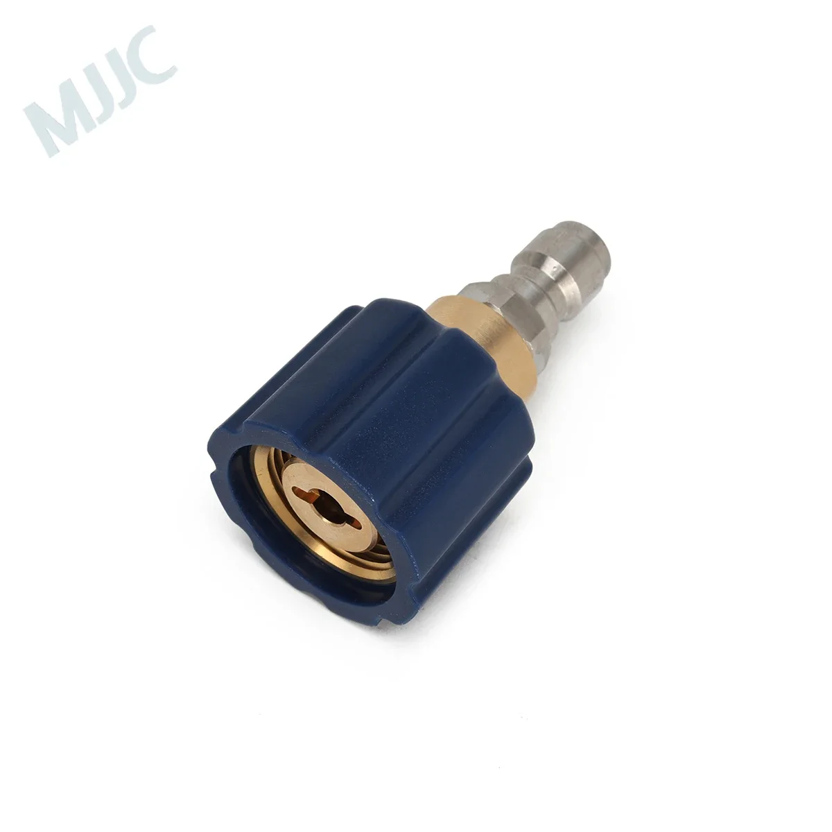 Conector rápido de un cuarto de pulgada para cañón de espuma MJJC Pro V3.0, conexión de liberación rápida original MJJC de 1/4″ pulgadas