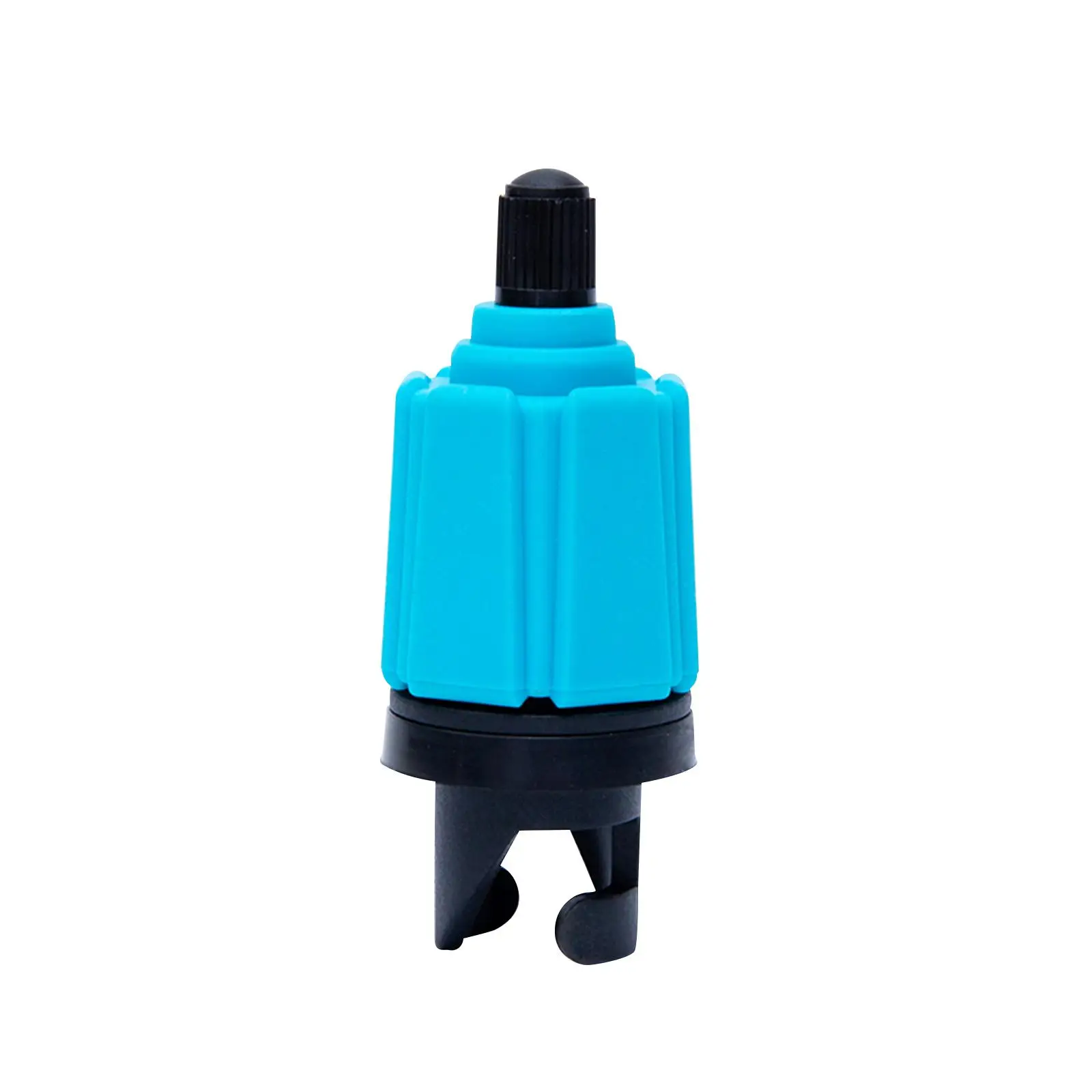 Inflatable Boat Pump Adapter Air Pump Converter Attachment Air Valve Adapter for