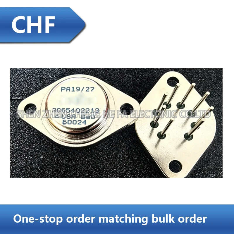 PA19/27 PA19 high-power operational amplifier in stock