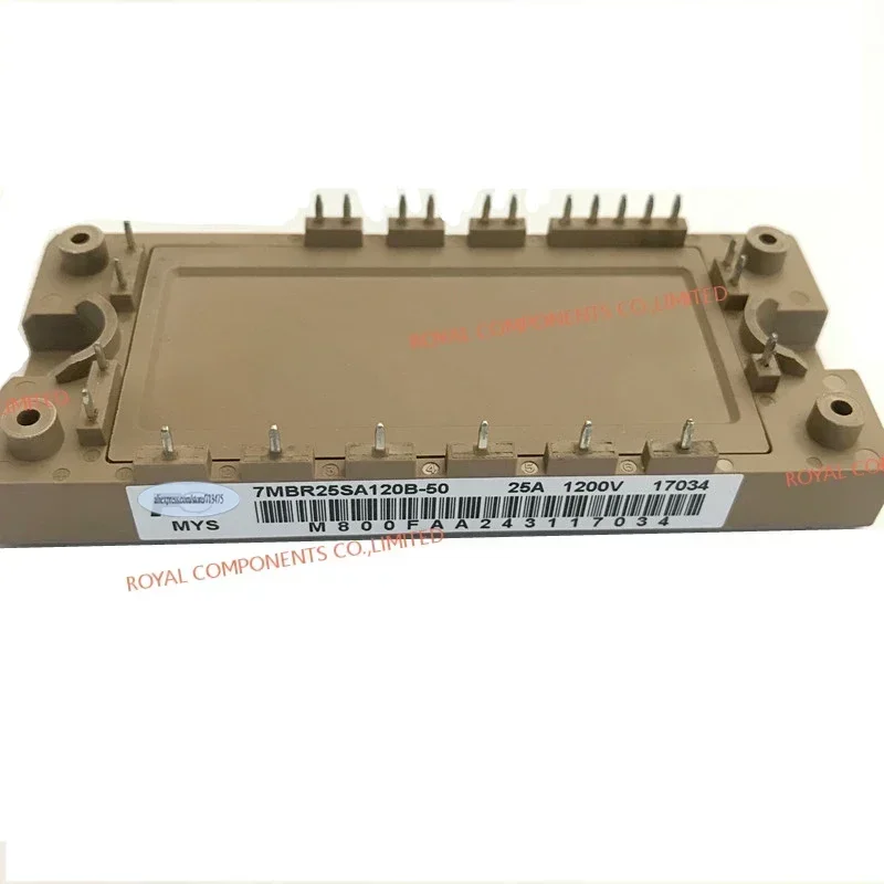 

7MBR25SA120B-50 7MBR25SA120B