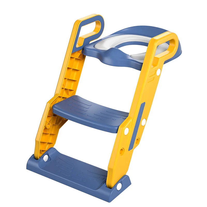 

Children's stair toilet for children