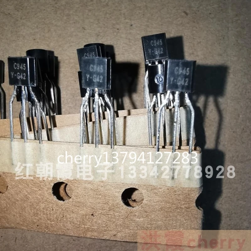 C945-Y TO-92 (50PCS) nuevo en stock