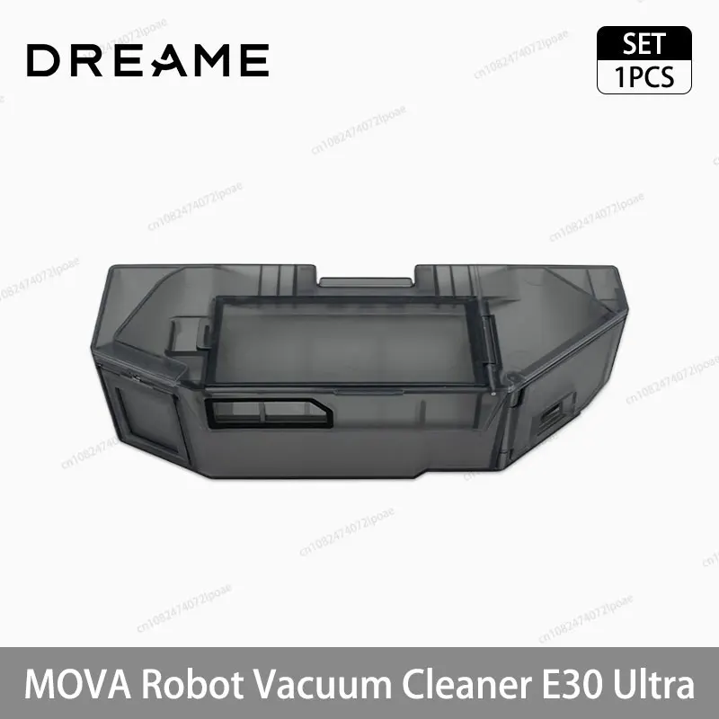Voor MOVA E30 Ultra Robotstofzuiger Vervanging Accessoires Hoofdzijborstel Mop Doek HEPA Filter Stofzak Reserveonderdelen ﻿