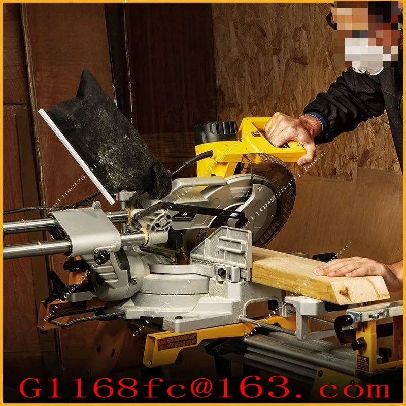 45 Degree Push-pull Saw Aluminum Machine