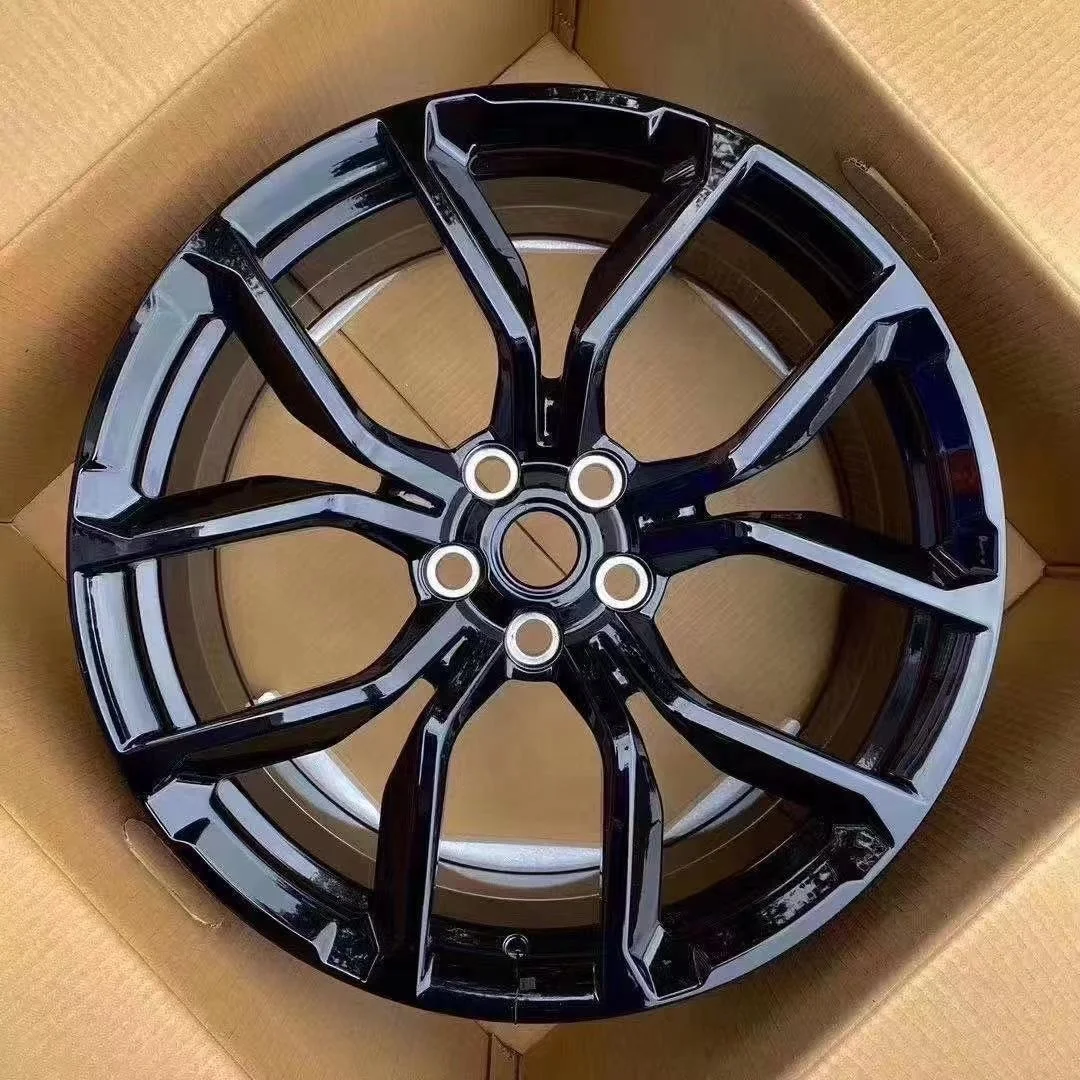 2023 High Quality Customization Suitable for Land Rover DEFENDER Forged Wheel Hub Rim Inches 5 * 120PCD