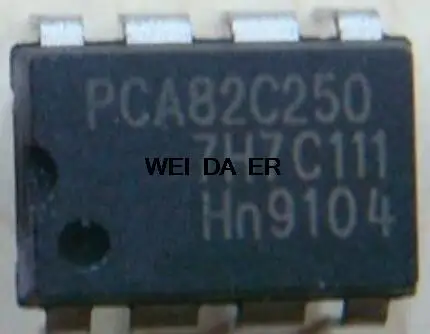 

100% NEWHigh quality products PCA82C250N PCA82C250 82C250N DIP8 CAN interface integrated circuit