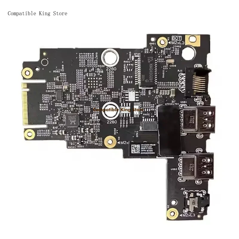 DD+For DELL/Dell, Alien M18 R1 R2 5G USB audio network interface card small board UE2D01