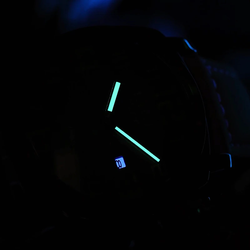 LIGE 2025 جديد كوارتز ساعات المعصم موضة ساعات فاخرة غير رسمية الرجال 30 متر مقاوم للماء مضيئة جلدية تاريخ ساعة رجالي Reloj Hombre