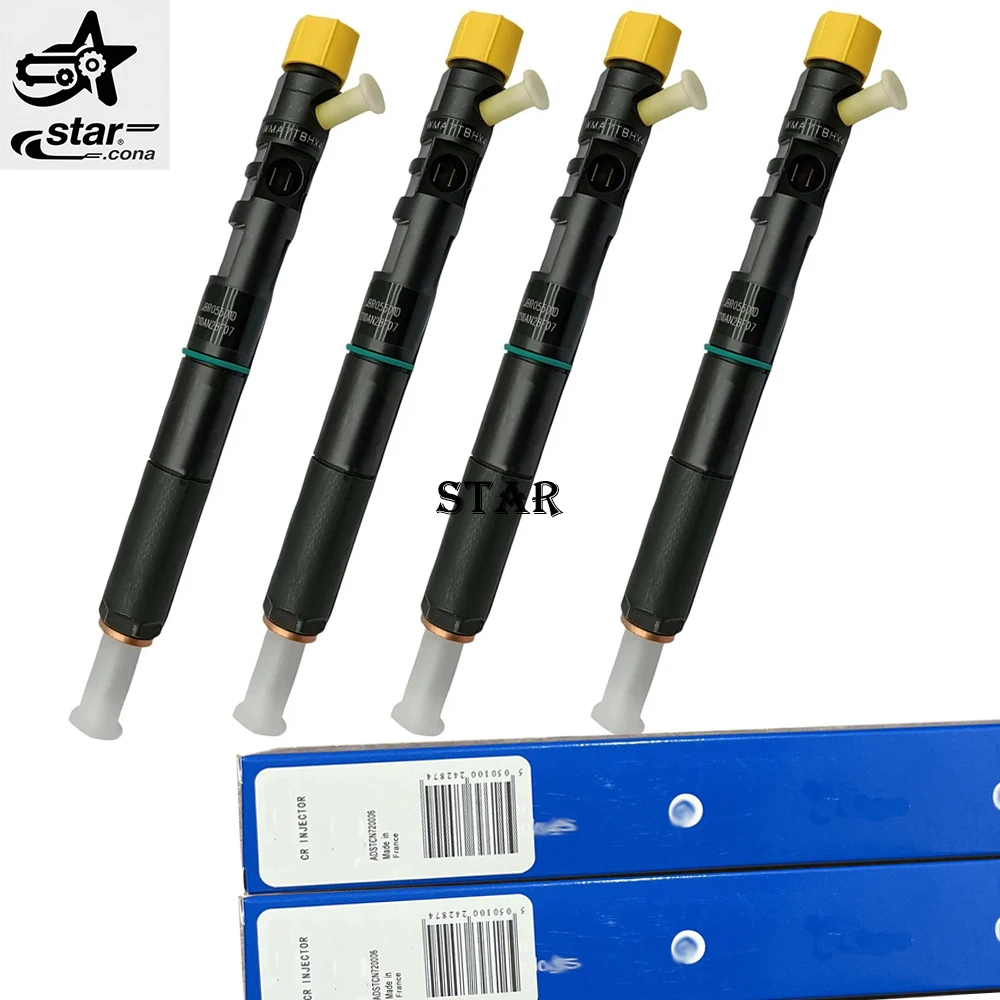 

1-4 pcs EJBR05501D Diesel Fuel Injector 33800-4X450 R05501D 33801-4X450 For Delphii Hyundaii Kiaa BONGOO 3 K2900 33800-4X450 R05