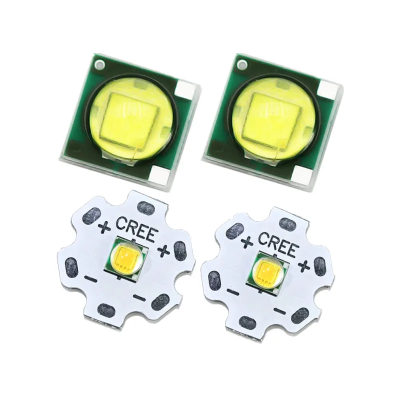 50pcs XPE 3W LED chip SMD 3535 cold white 6000K Warm 3000k 4000K Yellow 1800k pink Lake blue high power bead flashlight diodes